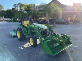 2023 JOHN DEERE 3025D