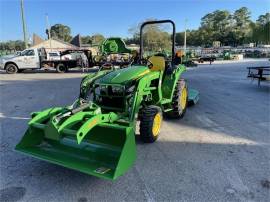 2023 JOHN DEERE 3025D