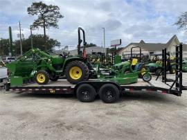 2023 JOHN DEERE 3038E