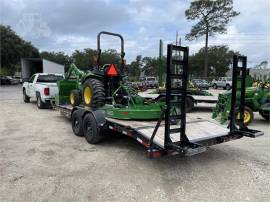 2023 JOHN DEERE 3038E