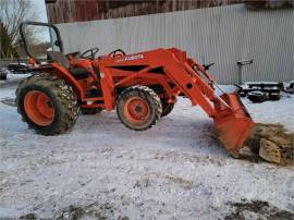 KUBOTA L3710HST