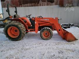 KUBOTA L3710HST