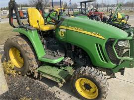 2008 JOHN DEERE 3320