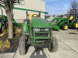 2008 JOHN DEERE 3320