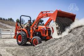 2021 KUBOTA L3901HST