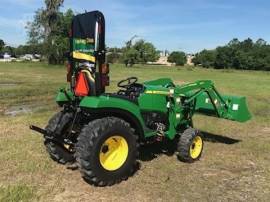 2022 JOHN DEERE 2032R