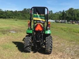 2022 JOHN DEERE 2032R