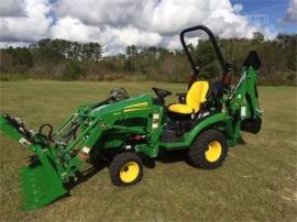 2022 JOHN DEERE 1025R