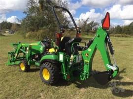 2022 JOHN DEERE 1025R