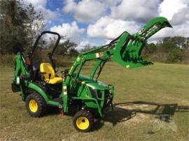 2022 JOHN DEERE 1025R