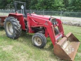 1992 MASSEY FERGUSON 231