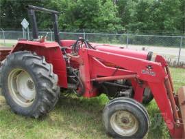 1992 MASSEY FERGUSON 231