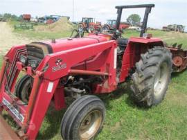 1992 MASSEY FERGUSON 231