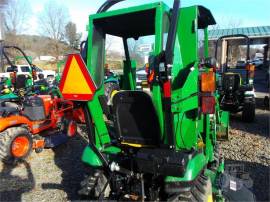 2020 JOHN DEERE 1025R