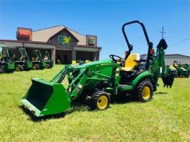 2022 JOHN DEERE 1025R