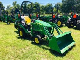 2022 JOHN DEERE 1025R