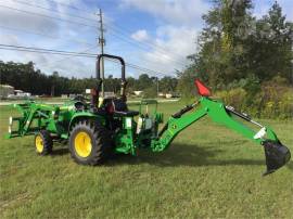 2022 JOHN DEERE 3025E