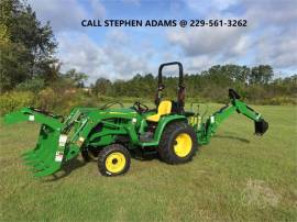 2022 JOHN DEERE 3025E