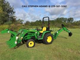 2022 JOHN DEERE 3025E