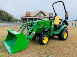 2022 JOHN DEERE 1025R