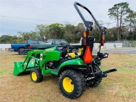 2022 JOHN DEERE 1025R