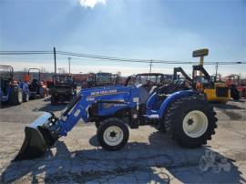 2022 NEW HOLLAND WORKMASTER 25