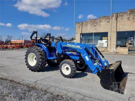 2022 NEW HOLLAND WORKMASTER 25