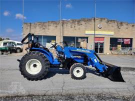 2022 NEW HOLLAND WORKMASTER 25