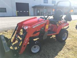 2021 MASSEY FERGUSON GC1725M