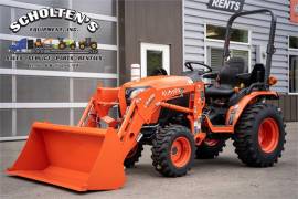 2022 KUBOTA B2601HSD