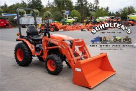 2022 KUBOTA B2601HSD