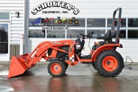 2022 KUBOTA B2301HSD