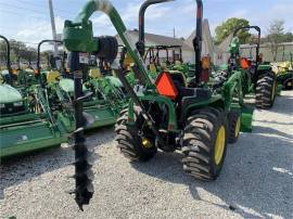 2022 JOHN DEERE 3038E