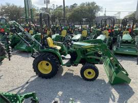 2022 JOHN DEERE 3038E