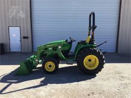 2021 JOHN DEERE 3038E