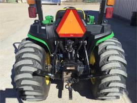 2021 JOHN DEERE 3038E