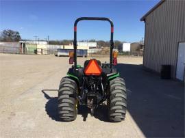 2021 JOHN DEERE 3038E