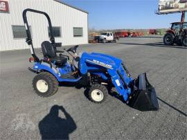 2021 NEW HOLLAND WORKMASTER 25S