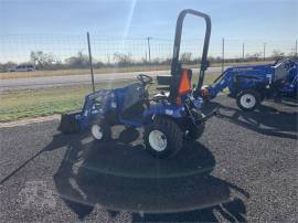 2021 NEW HOLLAND WORKMASTER 25S