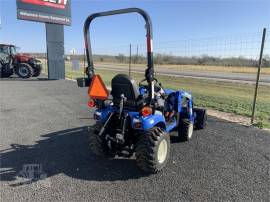 2021 NEW HOLLAND WORKMASTER 25S