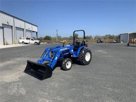 2021 NEW HOLLAND WORKMASTER 25