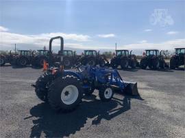 2021 NEW HOLLAND WORKMASTER 25