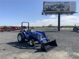 2021 NEW HOLLAND WORKMASTER 25