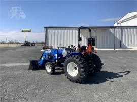 2021 NEW HOLLAND WORKMASTER 25