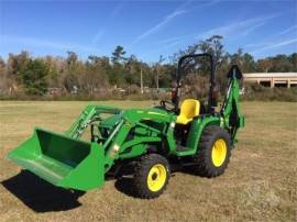 2022 JOHN DEERE 3038E