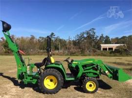 2022 JOHN DEERE 3038E