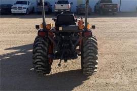 2019 KUBOTA B2650HSD