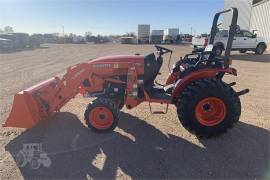 2019 KUBOTA B2650HSD