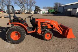 2019 KUBOTA B2650HSD