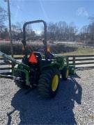 2021 JOHN DEERE 3025E